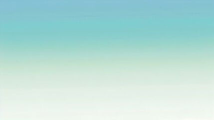 Obraz premium Gradient light to sky abstract banner