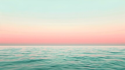 Obraz premium sunset on the sea