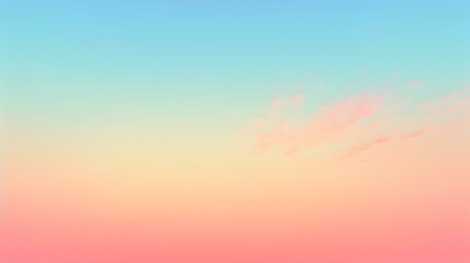 Obraz premium abstract orange background