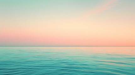 Obraz premium sunset on the sea