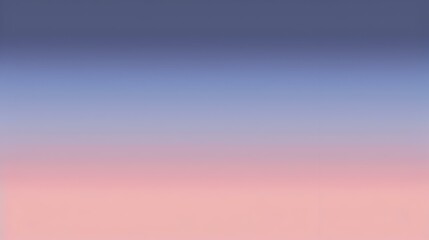 Naklejka premium Gradient light midnight blue to rosy abstract banner