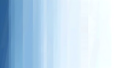 Obraz premium Gradient light navajo white to powder blue abstract effect