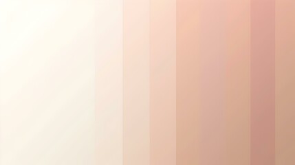 Fototapeta premium Gradient light navajo white to rosy abstract banner