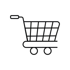 flour icon with white background vector stock illustration