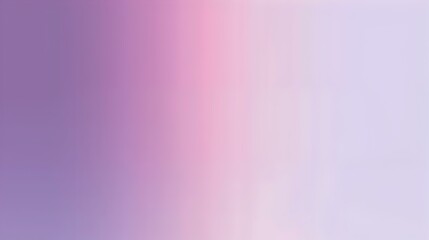 Fototapeta premium Gradient light violet abstract banner