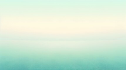 Gradient light sea green to sea abstract background
