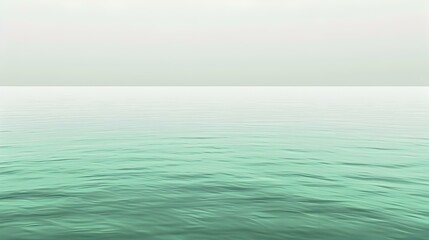 Fototapeta premium Gradient light sea green to slate abstract effect