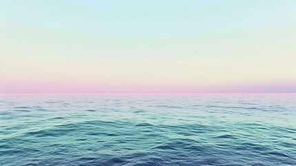 Fototapeta premium Gradient light sea green to violet abstract backdrop