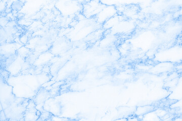 Marble granite blue background wall surface white pattern graphic abstract light elegant gray for do floor ceramic counter texture stone slab smooth tile silver natural for interior decoration.