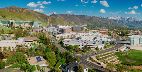 The University of Utah, Salt Lake City, Utah, United States of America.