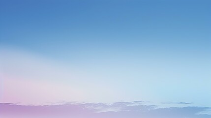 Fototapeta premium Gradient light steel blue abstract banner