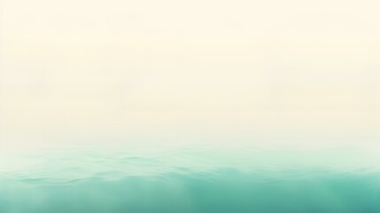 Gradient light antique white to dark sea abstract effect