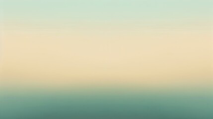 Gradient light aquamarine to dark khaki abstract backdrop