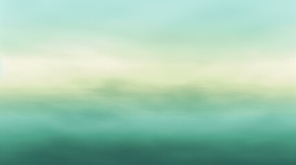 Fototapeta premium Gradient light aquamarine to dark olive abstract backdrop