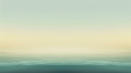 Gradient light aquamarine to dark khaki abstract effect