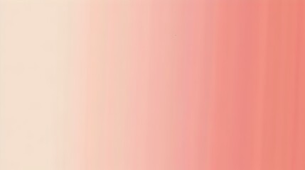 Fototapeta premium Gradient light bisque to dark salmon abstract background