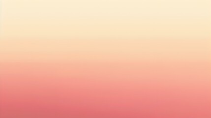Gradient light khaki to dark salmon abstract effect