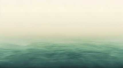 Obraz premium Gradient light khaki to dark sea abstract background