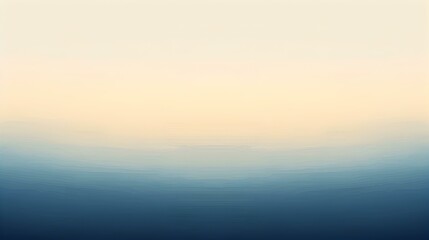 Gradient light slate blue to honey abstract banner