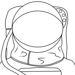 Astronauts ready to explore new planets