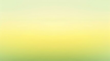 Fototapeta premium Gradient light green to lemon abstract banner