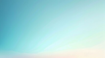 Gradient light gainsboro to light blue abstract background