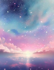 Fototapeta premium 遥かなる旅