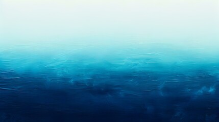 Obraz premium blue surface