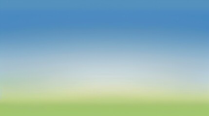 Obraz premium green and blue background