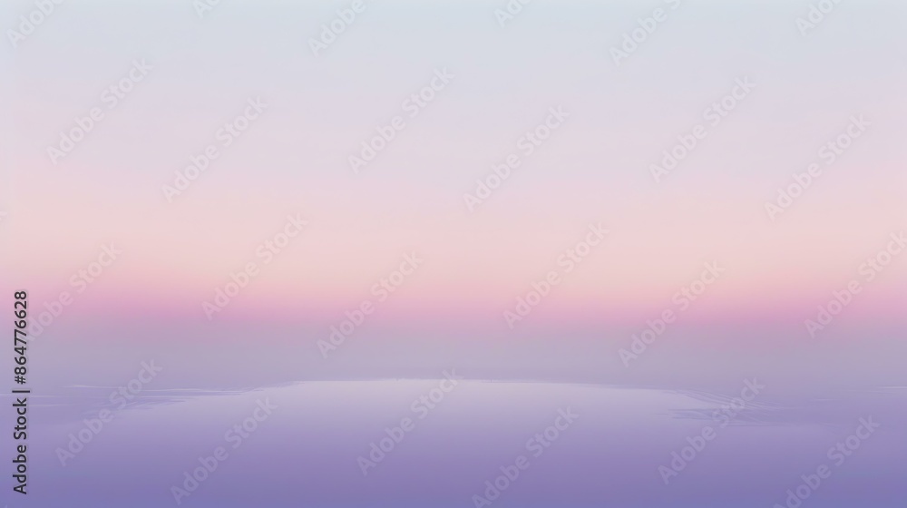 Wall mural purple color surface