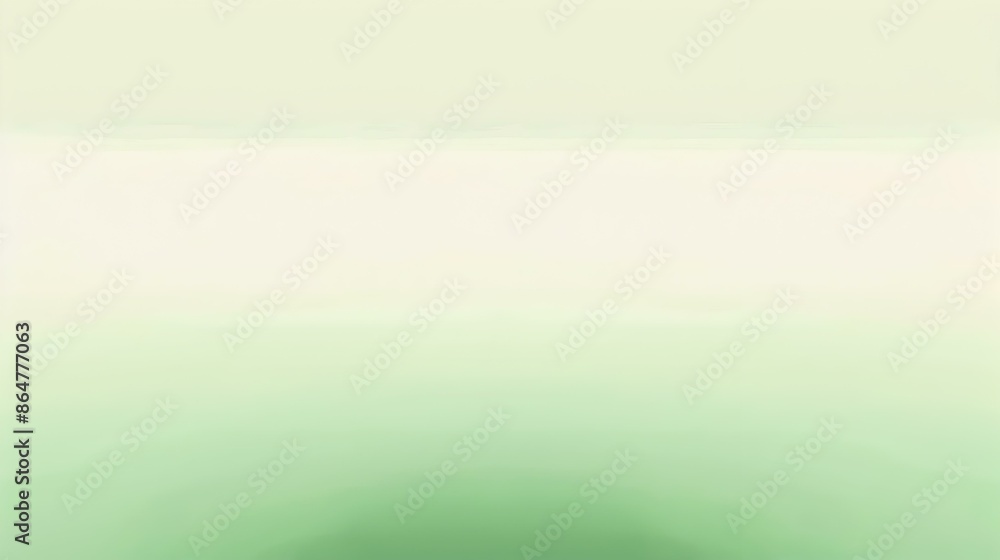 Wall mural abstract green texture