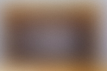 Blurred gradient background with abstract grain texture effect