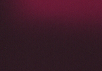 Grainy deep Magenta pink gradient background with blazing pink light and noise texture effect banner in the background