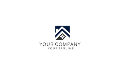 business logo design real estate