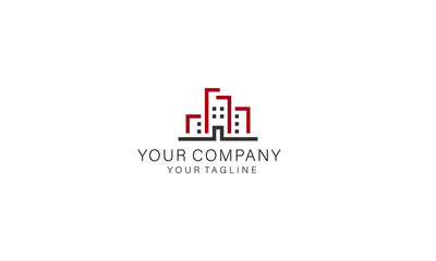 building logo apartement 