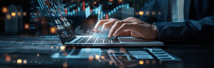 Digital Marketing Data Analysis Performance Insight Report SEO Strategy Data Science Social Network Business Growth