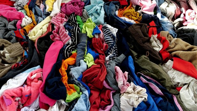 The environmental costs of fast fashion. The pollution, waste, and emissions of fast fashion, planetary crisis