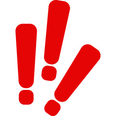 Warning Attention Icon