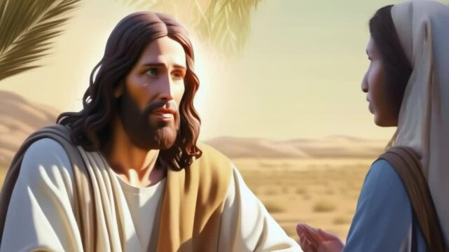 Samaritan Woman Images – Browse 752 Stock Photos, Vectors, and Video ...
