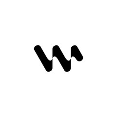 W Logo Vector