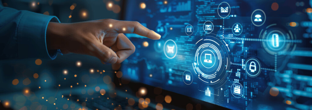 E-learning, Online Education, AI-enhanced Training, Virtual Learning Environment, Digital Courses, Remote Study, Customized Learning Paths, Webinar Technology, Student Development