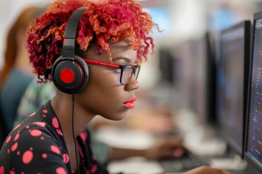 Students attending a coding bootcamp in the metaverse, interactive programming lessons, [virtual coding], [tech education]