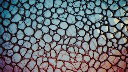 Abstract background with natural marble pattern texture