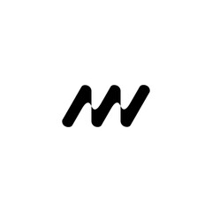 W Logo Vector