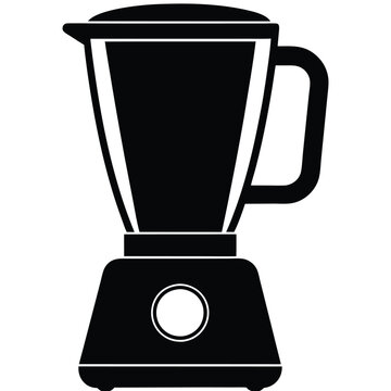 recommend clip art: blender vector silhouette illustration