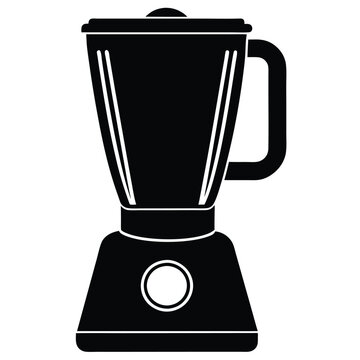 recommend clip art: blender vector silhouette illustration