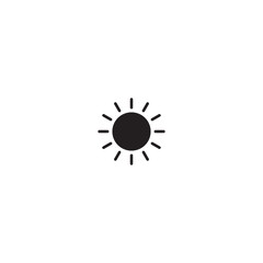 sun icon