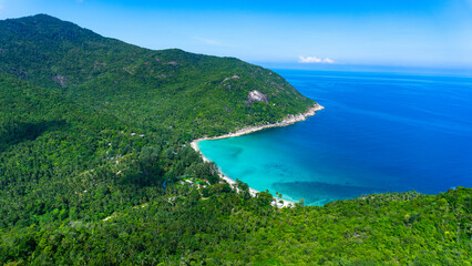 Obraz premium Ko Phangan