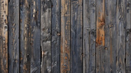 Obraz premium Weathered wooden backdrop vintage plank