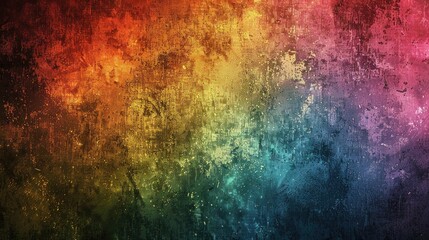 Fototapeta premium Colorful Abstract Grunge Decorative Wallpaper Design